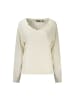 North Sails Weiß Baumwolle Damen Sweatshirt