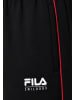 SMILODOX SMILODOX x FILA Jogginghose Iseo in Schwarz