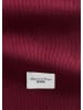 Marc O'Polo DENIM Strickschal in Deep Burgundy