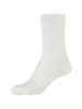 camano Socken 4er Pack ca-soft in schwarz weiß