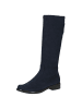 Caprice Stiefel in NAVY STRETCH