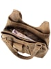 Greenburry Handtasche Vintage Revival Vol. 1 Bag in Sattelbraun