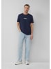 s.Oliver T-Shirt in 58D1_tiefblau
