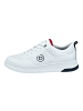 Bugatti Sneaker Sneaker in weiß