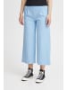 ICHI Freizeithose IHKATE Straight fit in Placid Blue