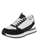 Ital-Design Freizeitschuh in Schwarz und Weiß