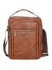Northampton Polo Club Schultertasche in BROWN-B