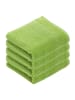 Vossen 4er Pack Handtuch in meadow green