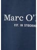 Marc O'Polo TEENS-UNISEX Langarm-Shirt in WASHED BLUE