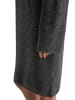 Marc O'Polo Strickkleid relaxed in Dark Grey Melange