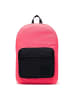 Herschel Pop Quiz 22 - Rucksack 43 cm (black enzyme ripstop/black /safety yellow) in neon pink black