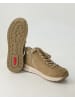 rieker Klassische Schnürschuhe in Beige