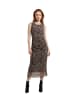 Alexa Dash Kleid in Leopardenmuster