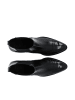 Bianco Stiefel mit Absatz in Black