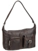 LIEBESKIND BERLIN Handtasche Andrea Hobo S Lamp Snowcem in Roasted Coconut