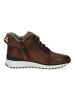 Caprice Sneaker in Cognac