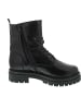 MJUS Schnürstiefel Schwarz