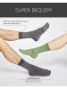 camano Socken 9er Pack black