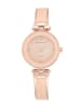 Anne Klein Quarzuhr Diamond Trends in rosa / rosegold