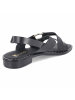 Kaerlek Sandalen in schwarz