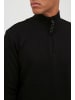 11 Project Troyer PRPablito 21300774-ME Sweatshirt Troyer in Schwarz