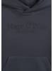 Marc O'Polo KIDS-UNISEX Logo-Hoodie in DARK NAVY