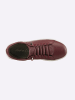 Andrea Conti Sneaker in burgund