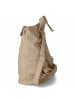 Fräulein Frida Cityrucksack in beige