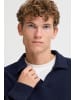 CASUAL FRIDAY Strickpullover CFKARL LAMBSWOOL POLO KNIT in Blau