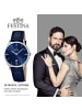 Festina Analog-Armbanduhr Festina Klassik dunkelblau mittel (ca. 39,2mm)