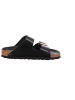 Birkenstock Pantoletten Arizona BB in black