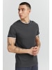 !SOLID Rundhalsshirt SDSaul in Grau