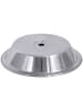 Contacto Deckel in silber