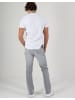 miracle of denim Hosen Thomas Comfort Fit in Painted Grey