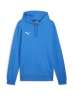 Puma Sweatshirt teamGOAL Casuals Hoody in blau