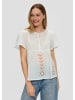 s.Oliver T-Shirt  in  0210_ecru