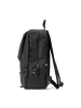 IDENTITY Rucksack ripstop in Schwarz