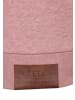 naketano Sweat Kapuzenjacke Brazzo Schmutz Pink Melange