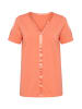 MIAMODA Shirt in koralle