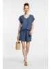 NO MATTER WHAT Shirt in Blau