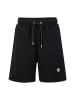 19V69 Italia by Versace Shorts Pepe in schwarz