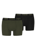 Puma 2er Pack Boxers in Mehrfarbig
