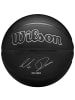 Wilson Wilson NBA Player Evergreen Bskt in Schwarz