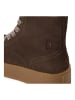 Tamaris Stiefelette in Mocca