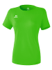 erima Damen Teamsport Funktions T-Shirt in green