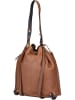 Burkely Rucksack Keen Keira in Cognac