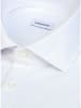 Seidensticker Jerseyhemd Slim in Weiß