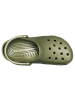 Crocs Classic-Clog Grün