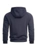 Alessandro Salvarini Hoodie AS-291 in Navy