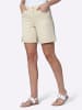 Heine Jeans-Shorts in sand
